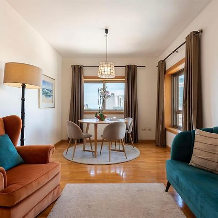 Bba Apartments Boavista - Casa Da Musica With Free Parking Porto Eksteriør billede
