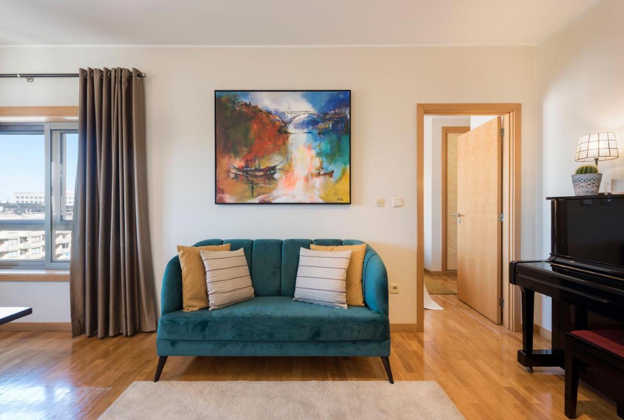 Bba Apartments Boavista - Casa Da Musica With Free Parking Porto Eksteriør billede