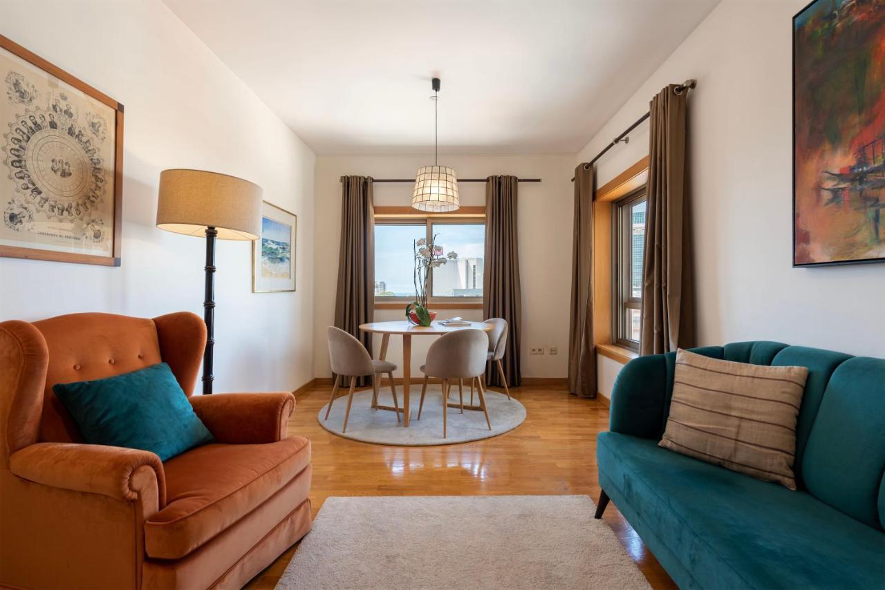 Bba Apartments Boavista - Casa Da Musica With Free Parking Porto Eksteriør billede