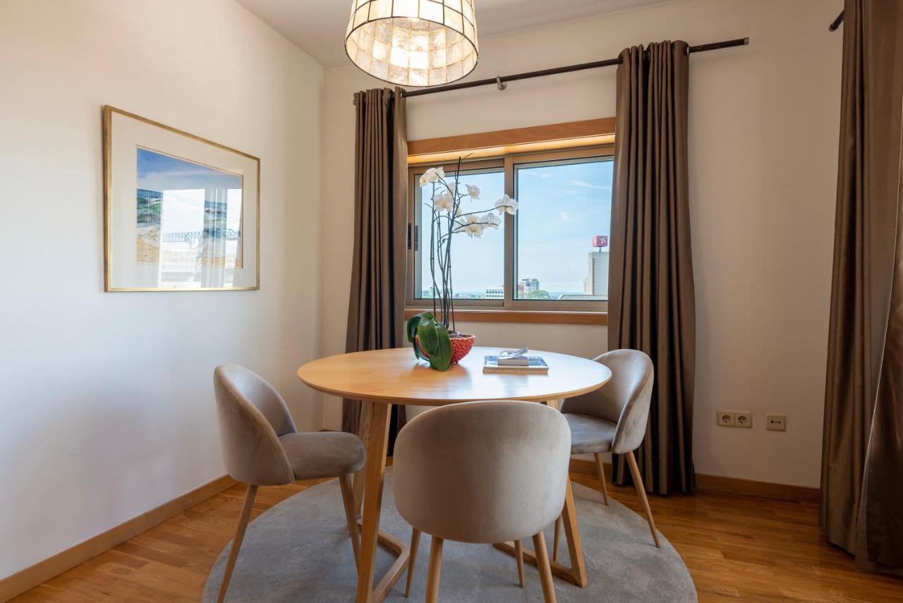 Bba Apartments Boavista - Casa Da Musica With Free Parking Porto Eksteriør billede