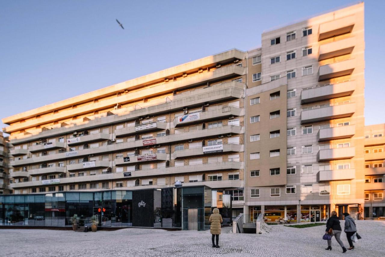 Bba Apartments Boavista - Casa Da Musica With Free Parking Porto Eksteriør billede