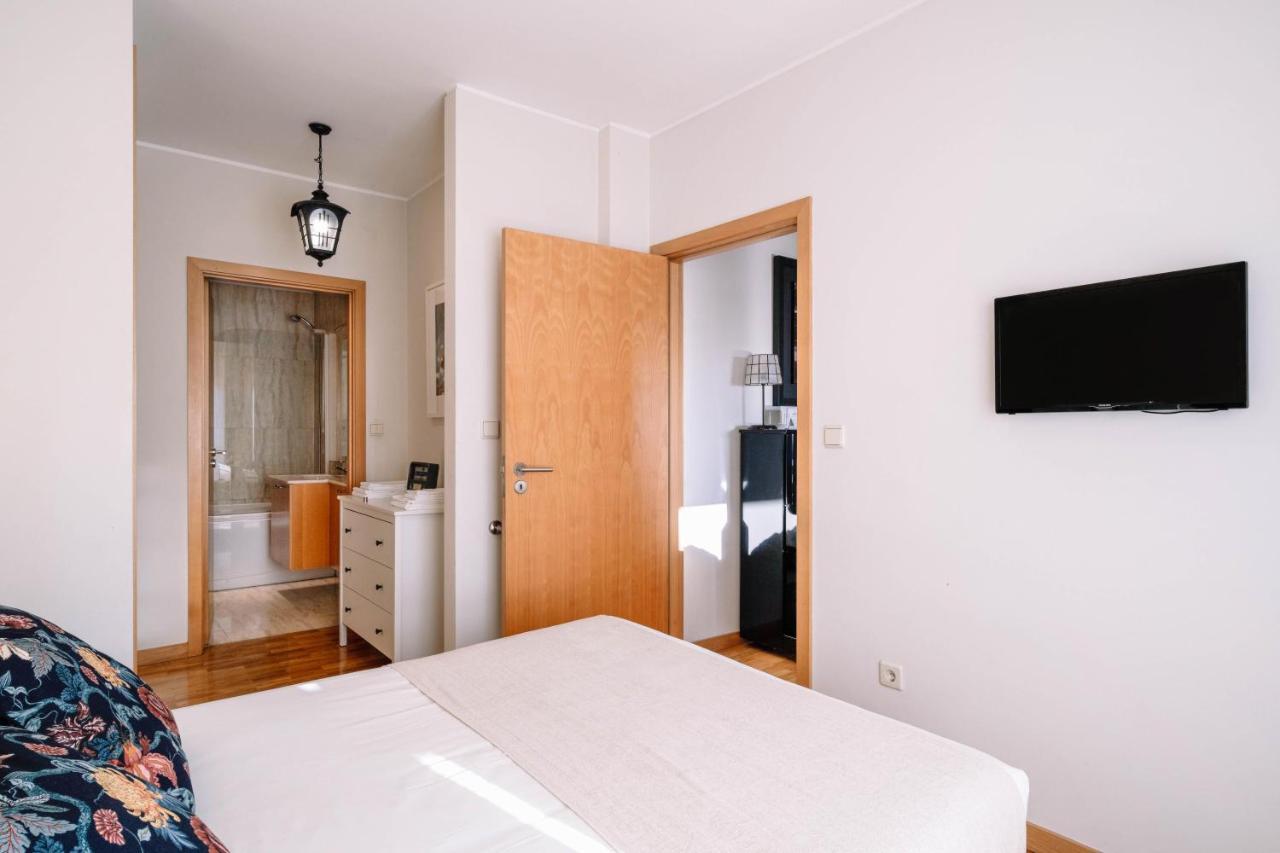 Bba Apartments Boavista - Casa Da Musica With Free Parking Porto Eksteriør billede